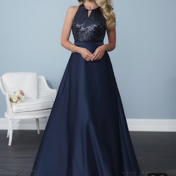 Christina Wu dress - Picture 2 of 3